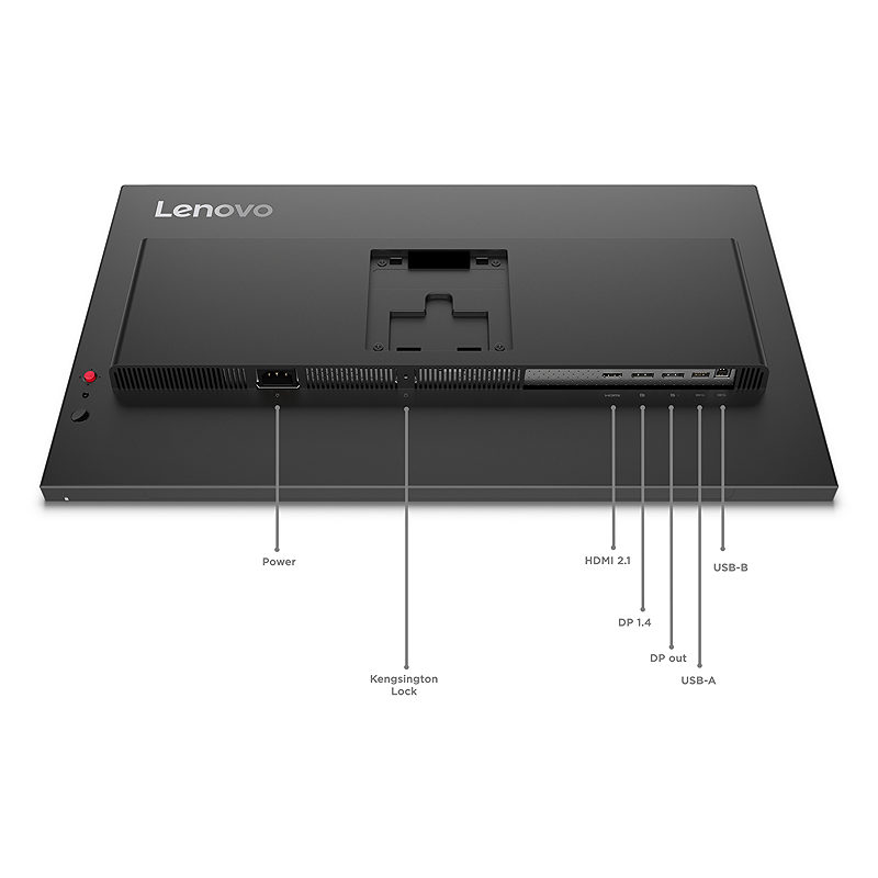 Lenovo ThinkVision P27Q-40 computer monitor - Billede 11