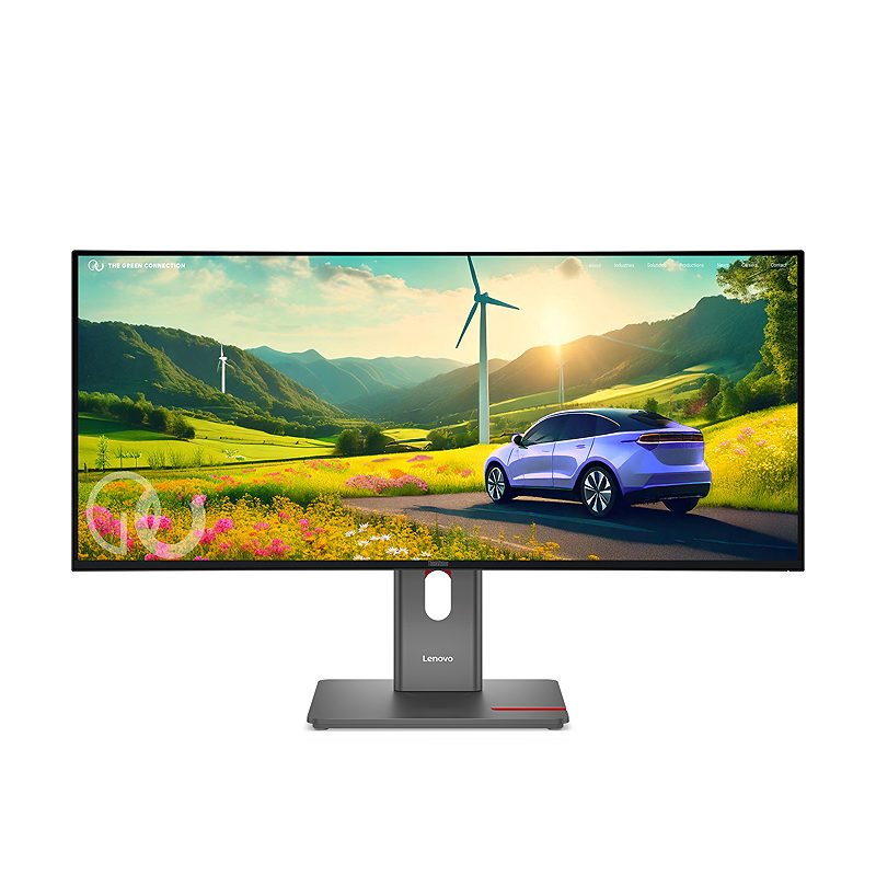 Lenovo ThinkVision P34WD-40 computer monitor