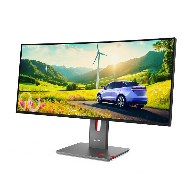 Lenovo ThinkVision P34WD-40 computer monitor - Billede 2