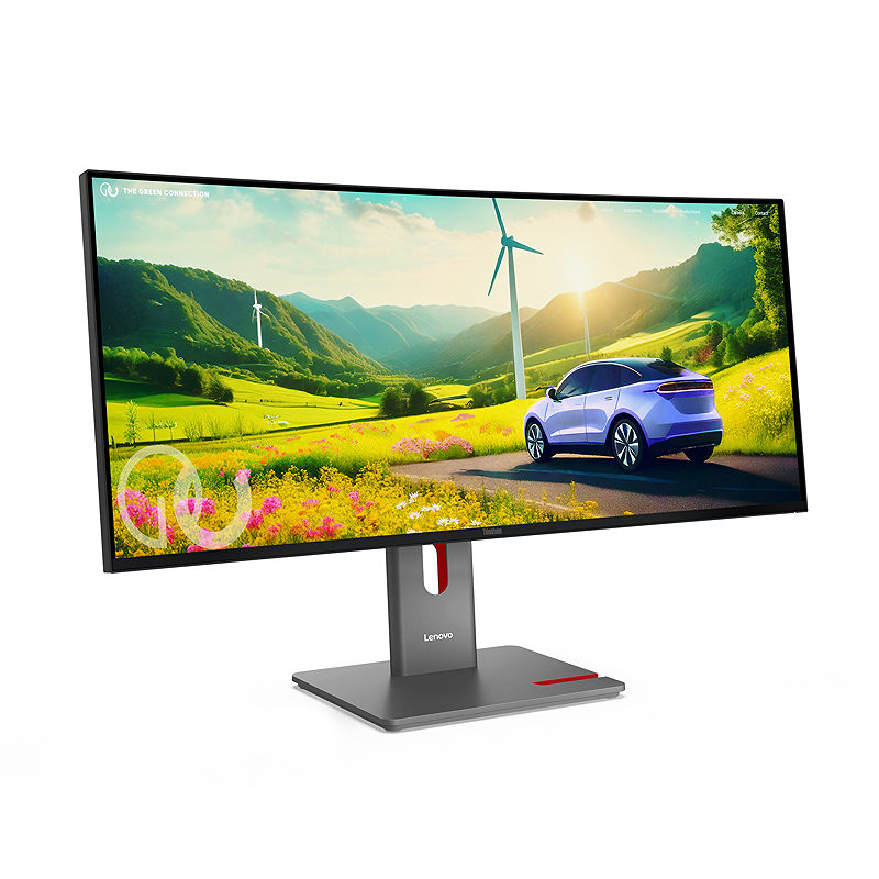 Lenovo ThinkVision P34WD-40 computer monitor - Billede 3