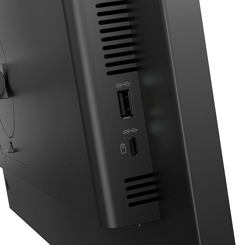 Lenovo ThinkVision P24QD-40 computer monitor - Billede 9