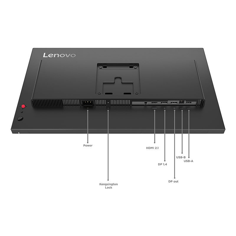 Lenovo ThinkVision P24Q-40 computer monitor - Billede 9