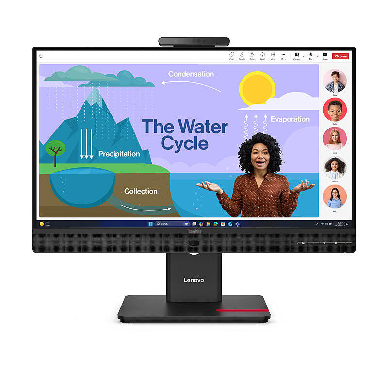 Lenovo ThinkVision T24D-4v computer monitor
