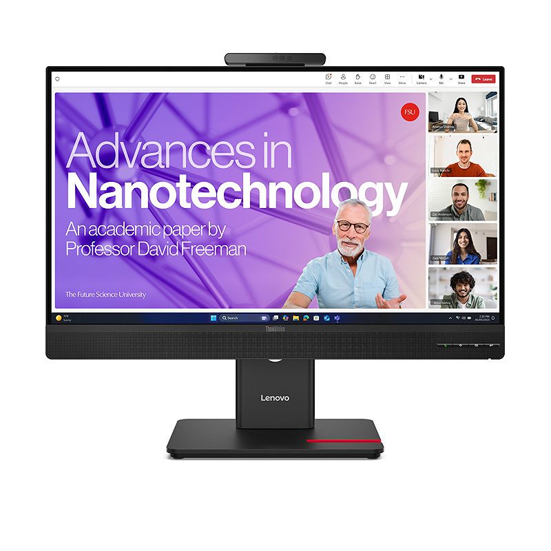 Lenovo ThinkVision T27QD-4v computer monitor