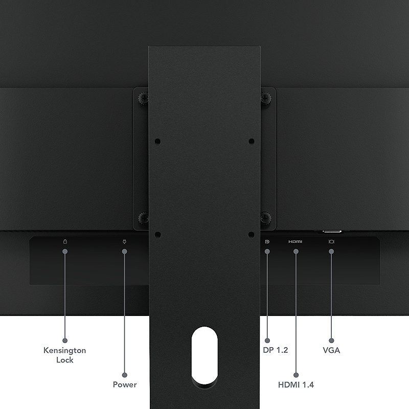 Lenovo ThinkVision E24-40 computer monitor - Billede 10