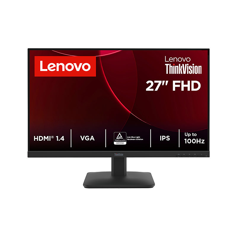 Lenovo ThinkVision S27-4e computer monitor