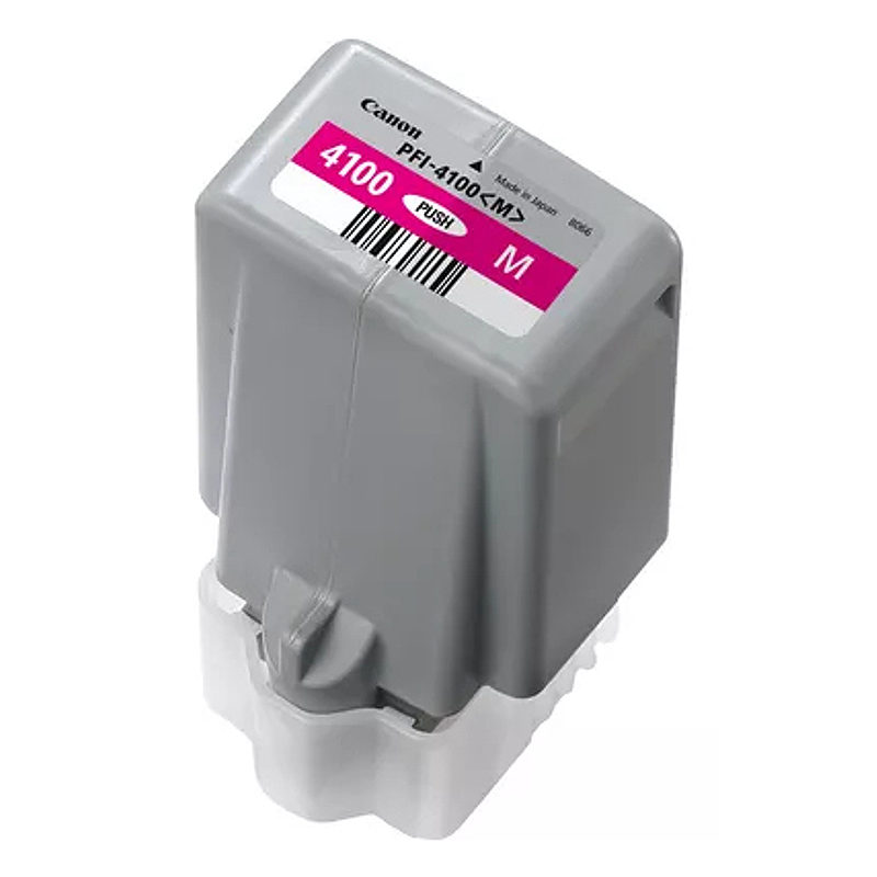 Canon LUCIA PRO II blækpatron 1 stk Original Standard udbytte Magenta