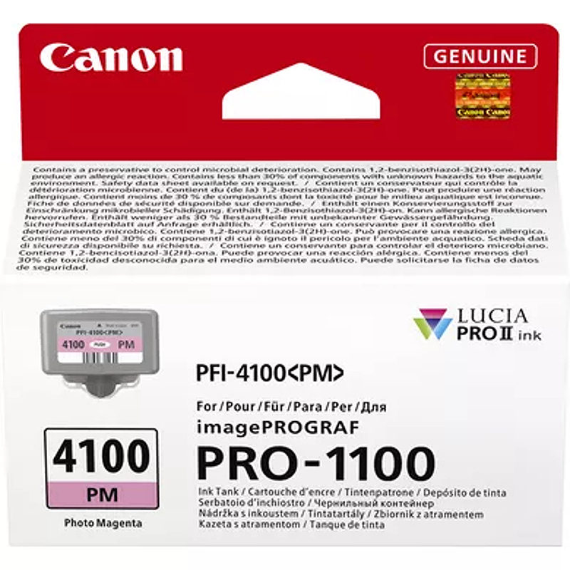 Canon LUCIA PRO II ink cartridge - Billede 2
