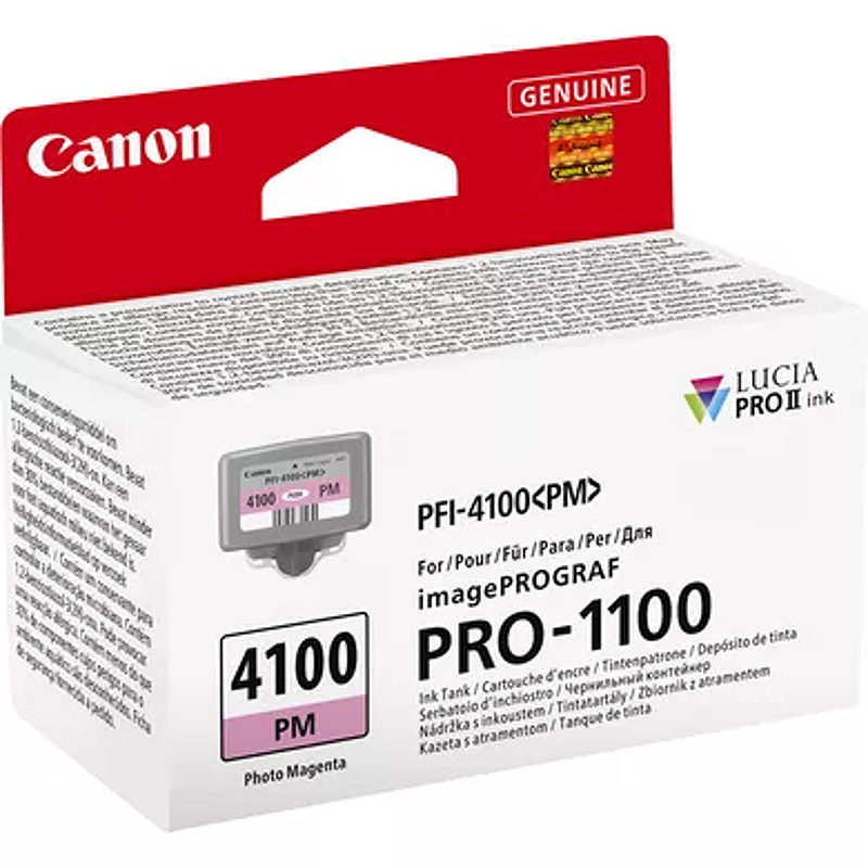 Canon LUCIA PRO II ink cartridge - Billede 3
