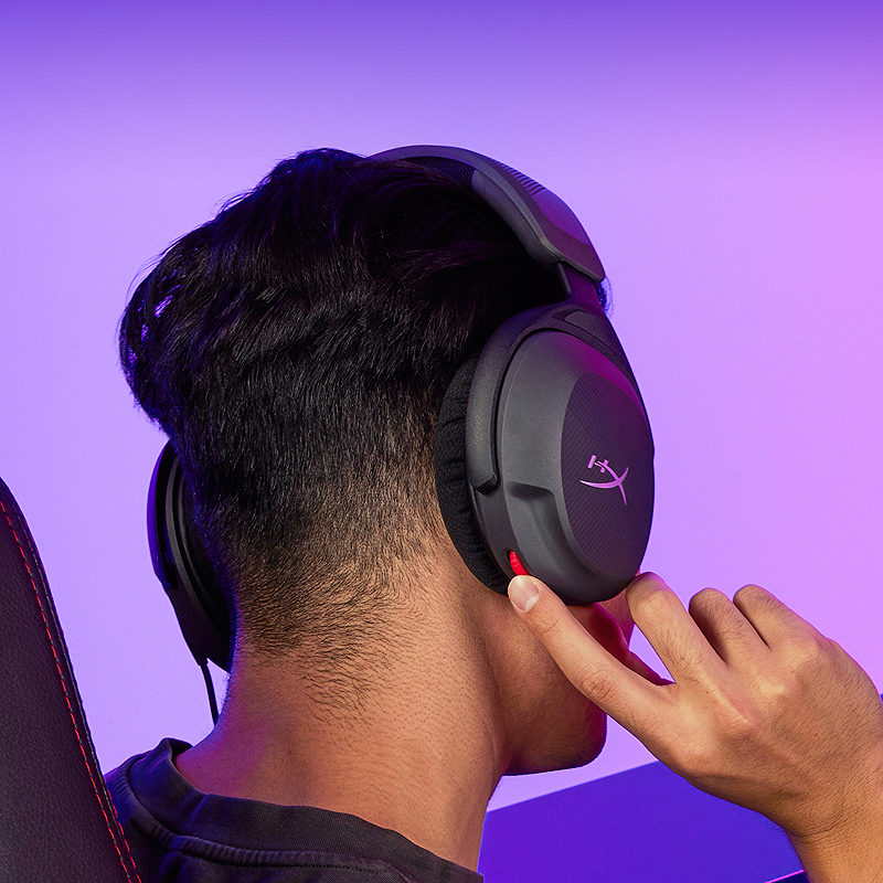 HyperX Cloud Stinger 2 Core Gaming Headsets - Billede 6