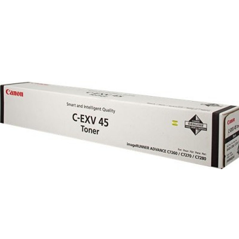 Canon 6942B002 tonerpatron 1 stk Original Sort