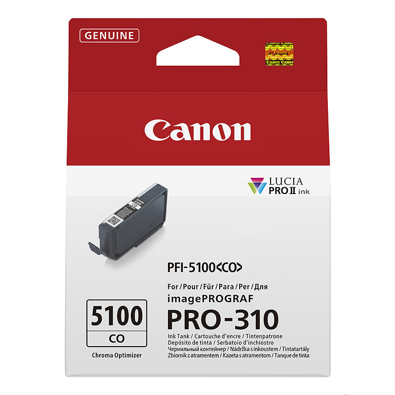 Canon PFI-5100 CO blækpatron 1 stk Original