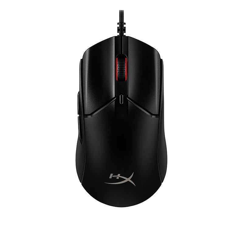 HyperX Pulsefire Haste 2 – gamingmus (sort)