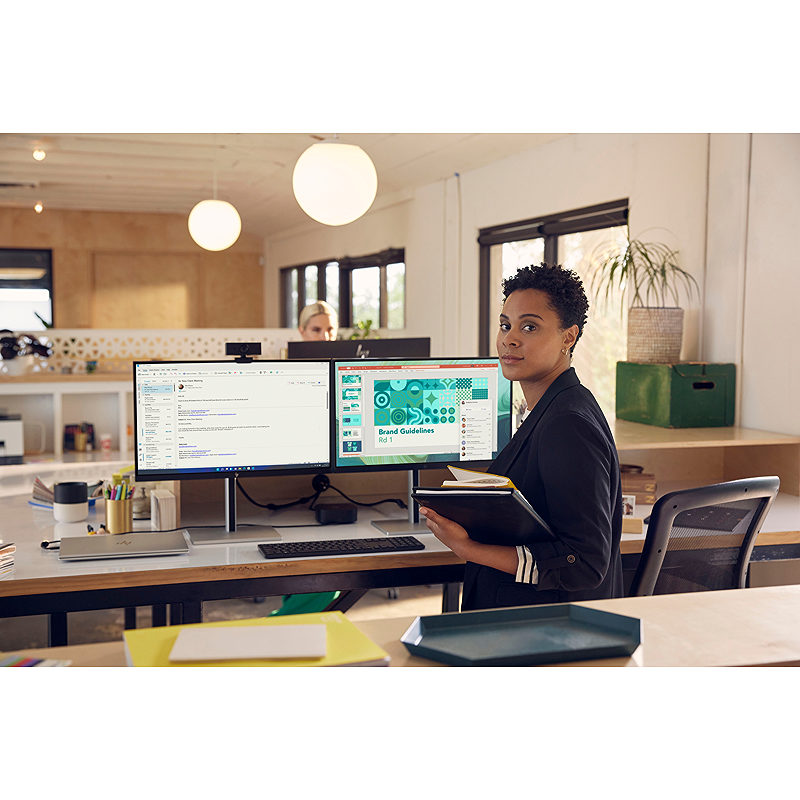 HP E24t G5 FHD Touch Monitor - Billede 6