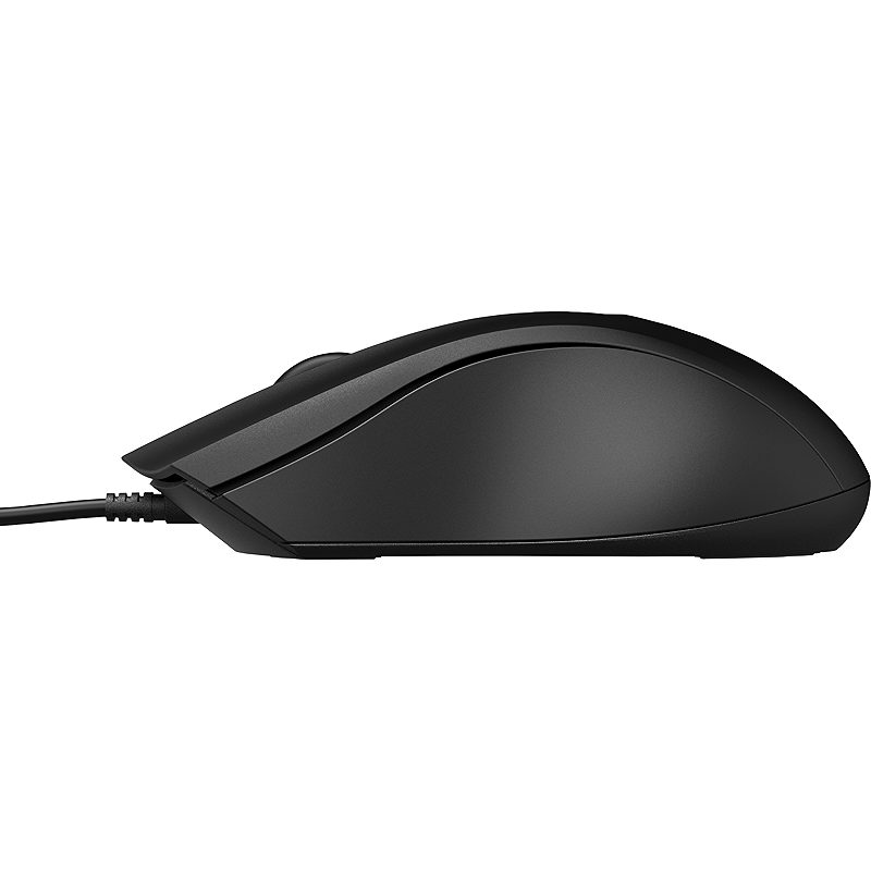 HP Wired Mouse 100 - Billede 3