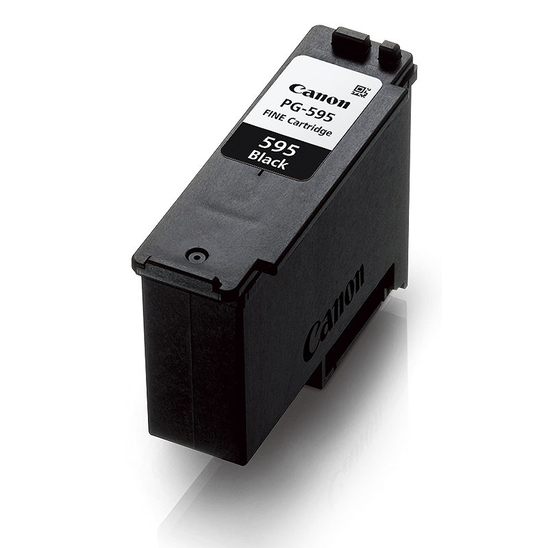 Canon PG-595 blækpatron 1 stk Original Sort