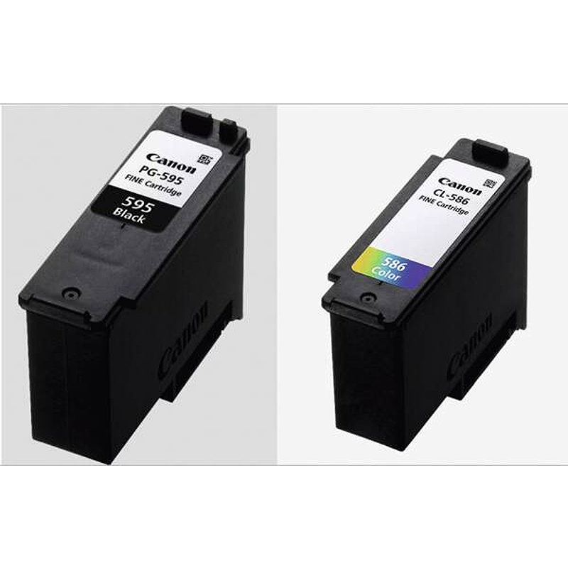 Canon PG595/CL586 PVP ink cartridge
