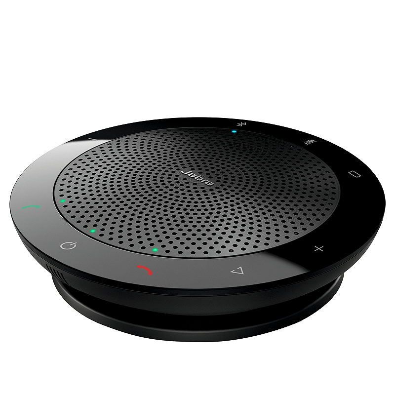 Jabra Speak 510 konferencetelefon Universel USB/Bluetooth Sort