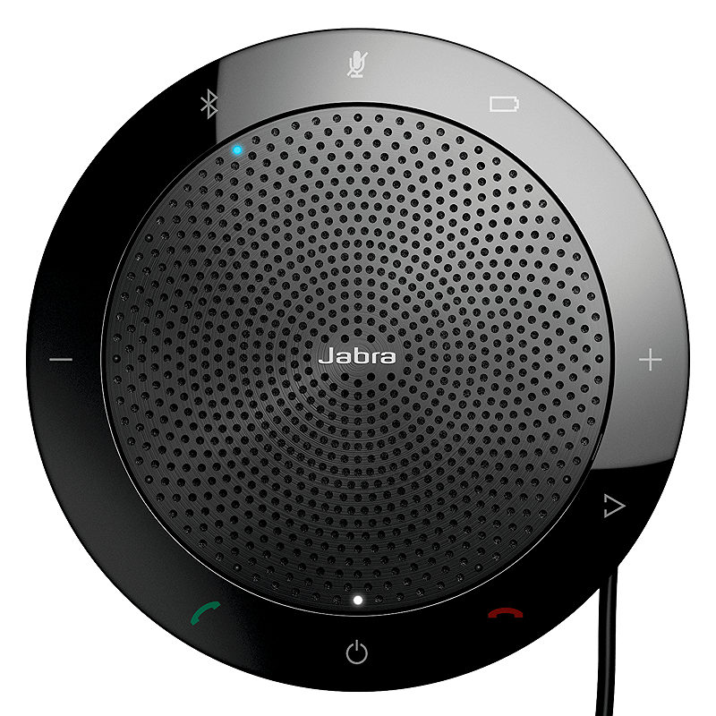 Jabra Speak 510 konferencetelefon Universel USB/Bluetooth Sort - Billede 2