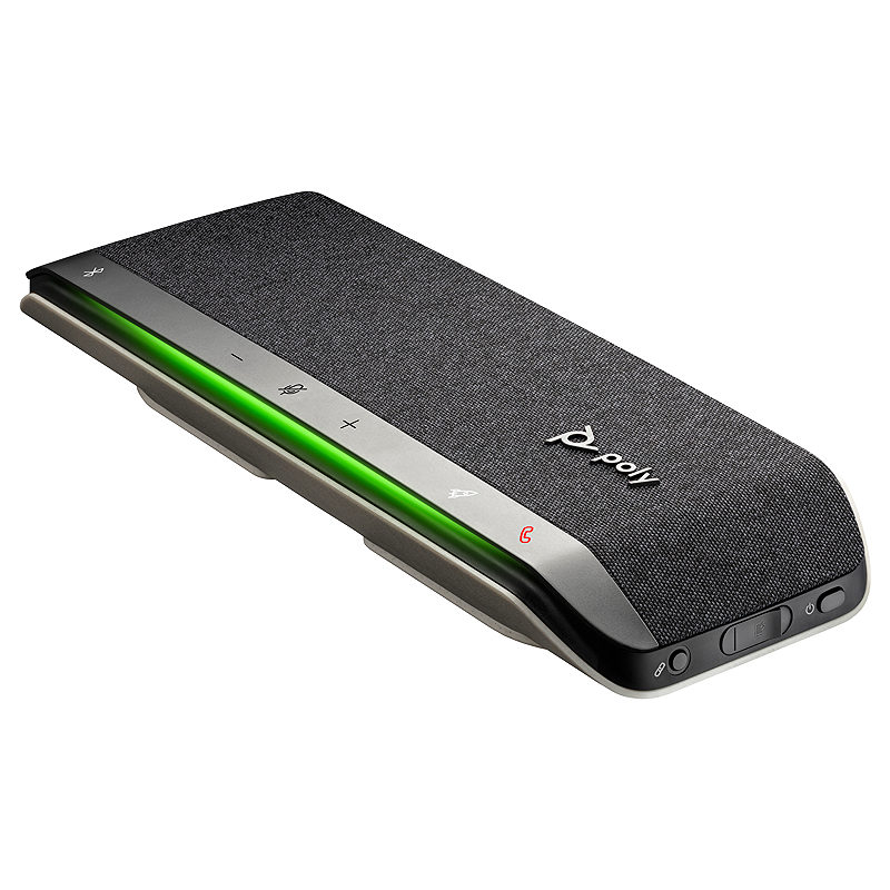 HP Poly Sync 40 USB-A USB-C Speakerphone - Billede 3