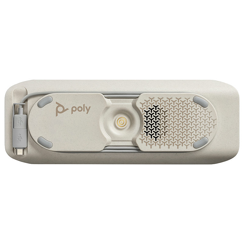 HP Poly Sync 40 USB-A USB-C Speakerphone - Billede 5