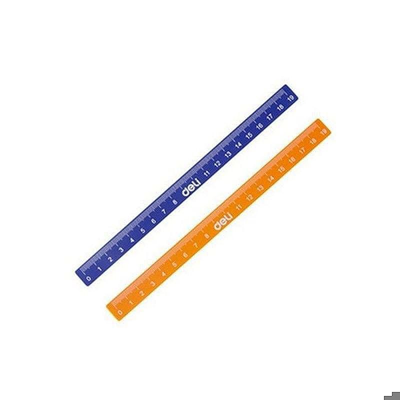 Lineal magnetisk 19cm til whiteboard