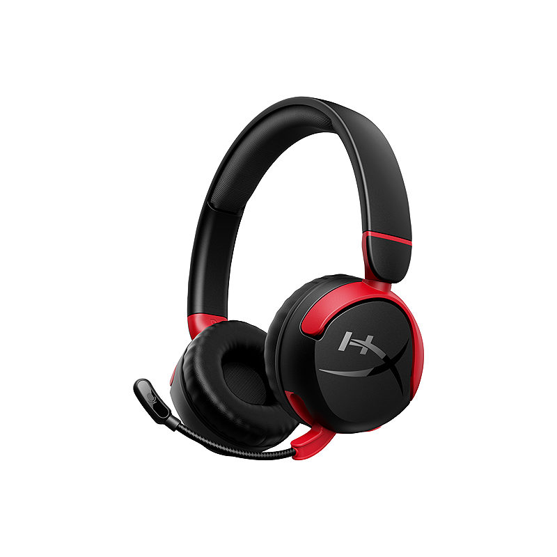 HyperX Cloud Mini – trådløst gaming-headset (sort)