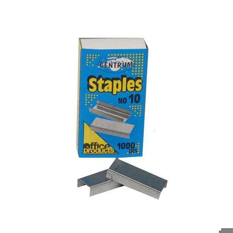 Clips No.10 1000 stk pakke