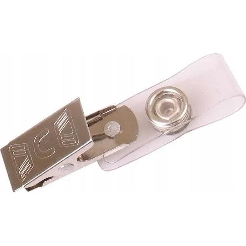Clips til Name badge