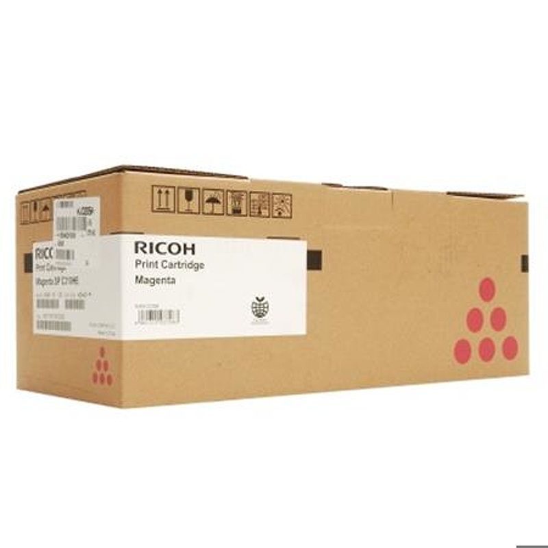 Ricoh 821261 tonerpatron 1 stk Original Magenta