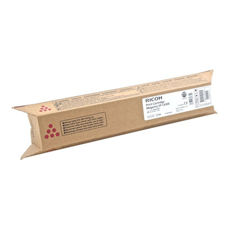 Ricoh 821281 tonerpatron 1 stk Original Magenta