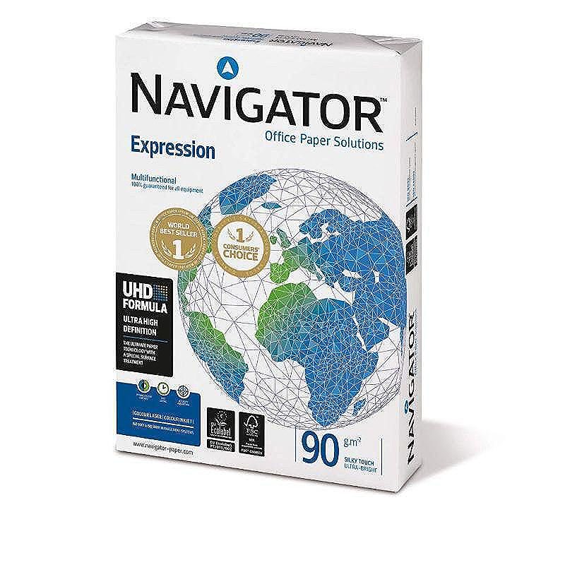 Papir, A3 90g, Navigator