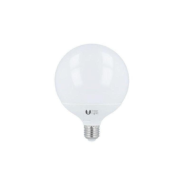 LED Bulb E27 G120 15W 230V