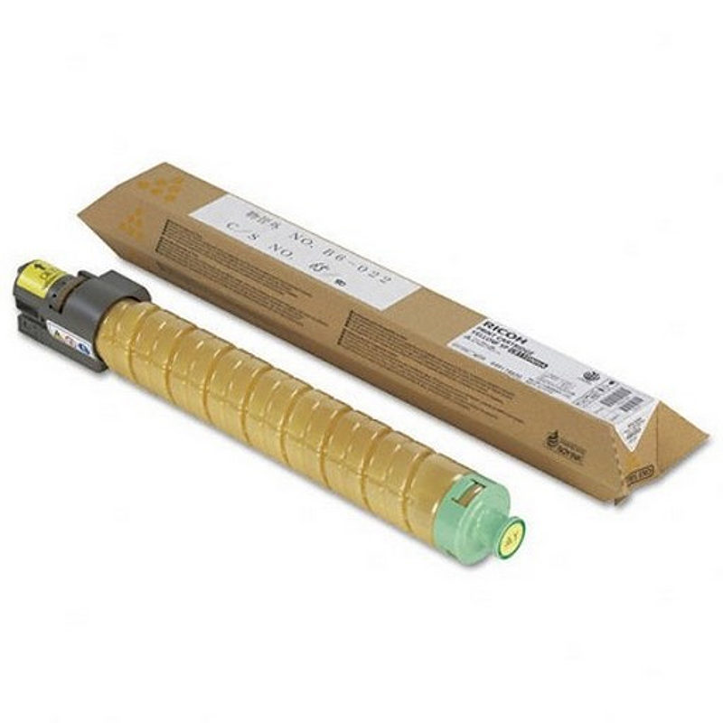 Ricoh 841818 tonerpatron 1 stk Original Gul