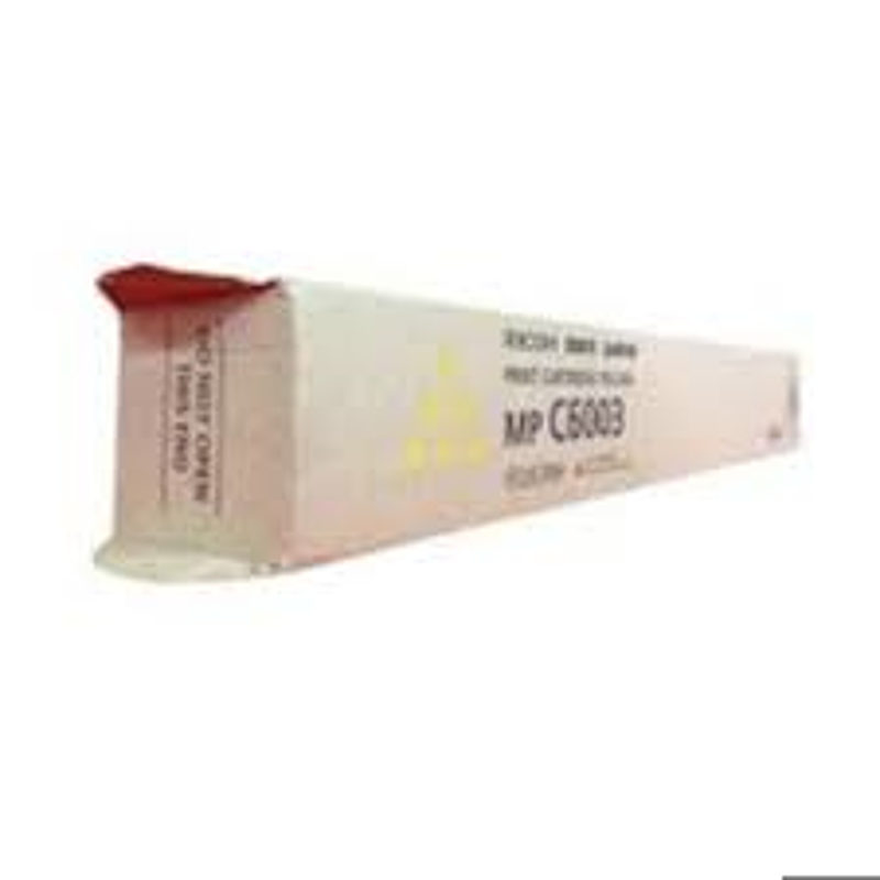 Ricoh 841854 tonerpatron 1 stk Original Gul