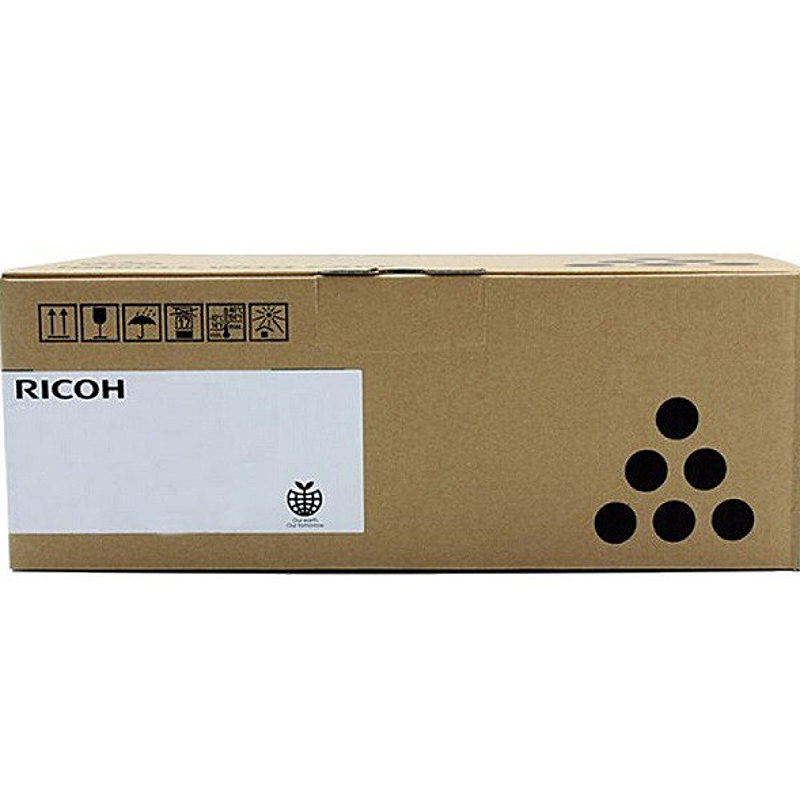 Ricoh 841887 tonerpatron 1 stk Original Sort