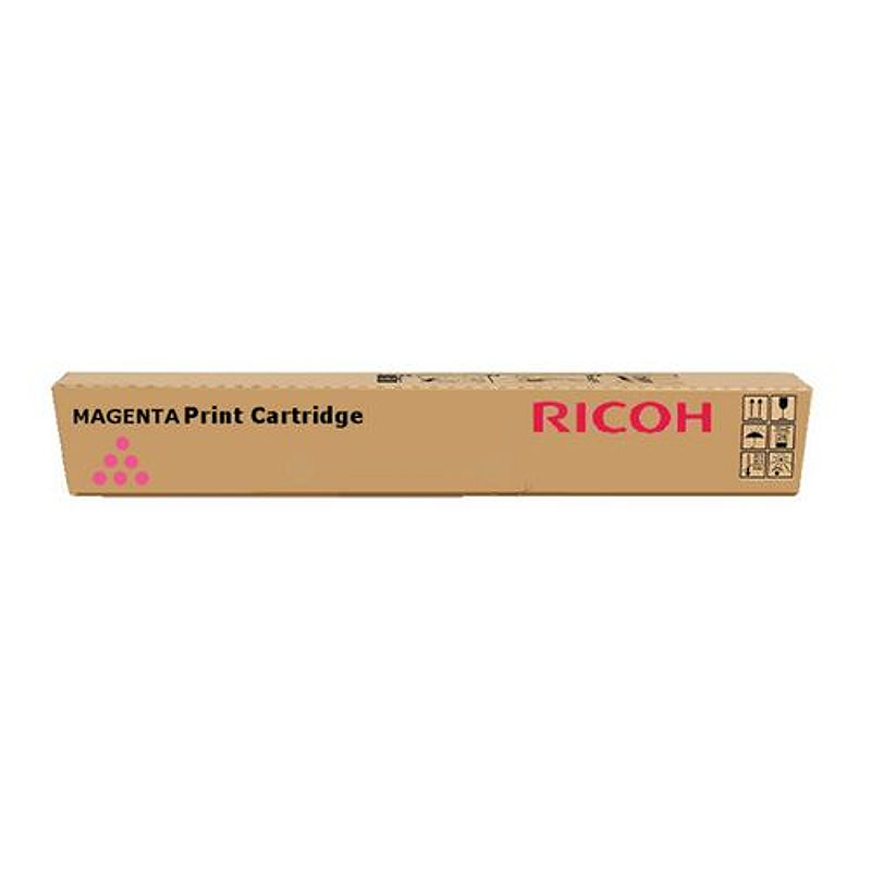Ricoh 841927 tonerpatron 1 stk Original Magenta