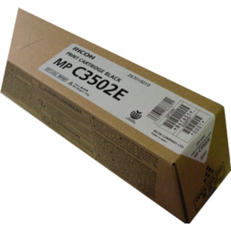 Ricoh 841739 tonerpatron 1 stk Original Sort