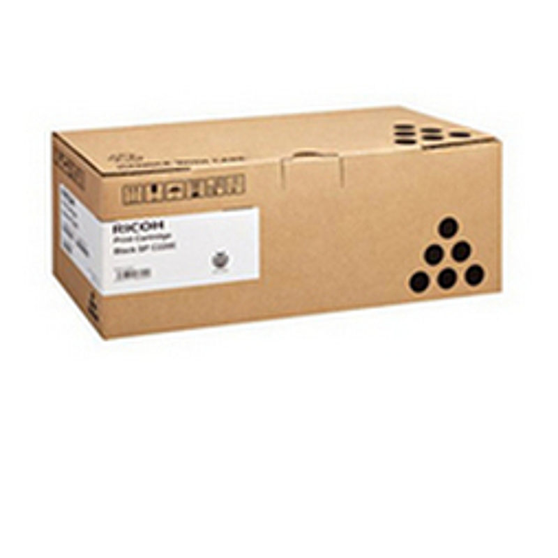 Ricoh 842030 tonerpatron 1 stk Original Sort