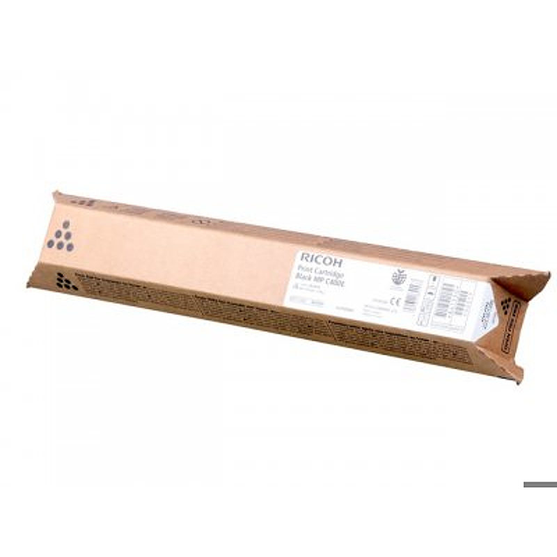 Ricoh 841550 tonerpatron 1 stk Original Sort
