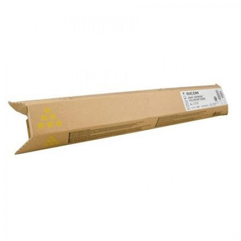 Ricoh 841553 tonerpatron 1 stk Original Gul