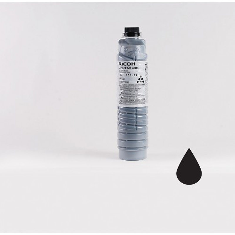 Ricoh 842077 tonerpatron 1 stk Original Sort