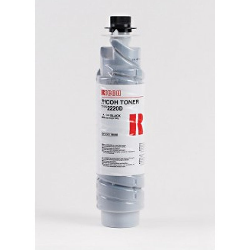Ricoh 842042 tonerpatron 1 stk Original Sort