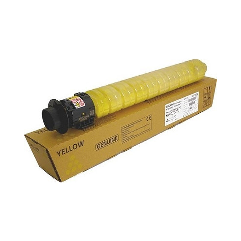 Ricoh 842562 tonerpatron 1 stk Original Gul