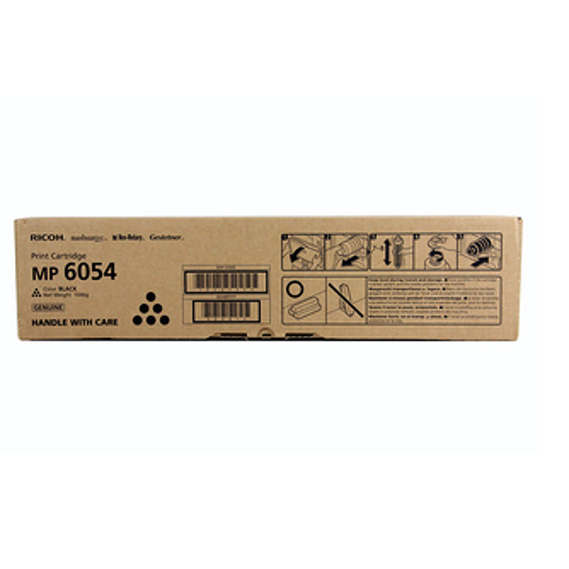 Ricoh 842127 tonerpatron 1 stk Original Sort