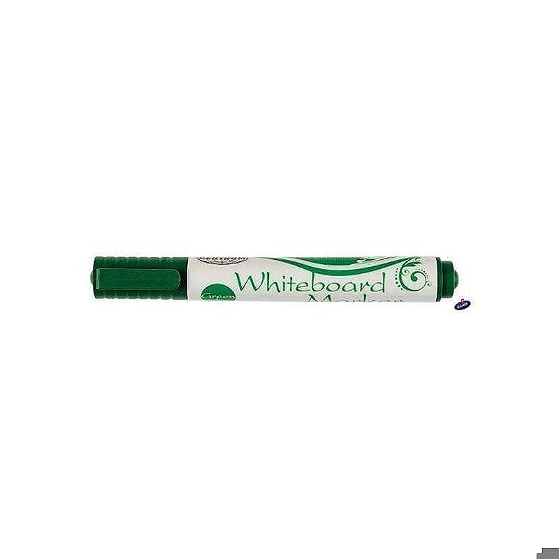 whiteboard marker i genbrugsplast Grøn
