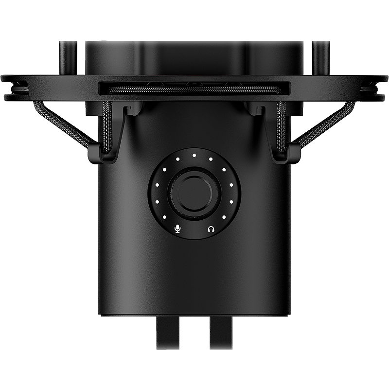 HyperX QuadCast 2 – USB Microphone (sort) - Billede 6