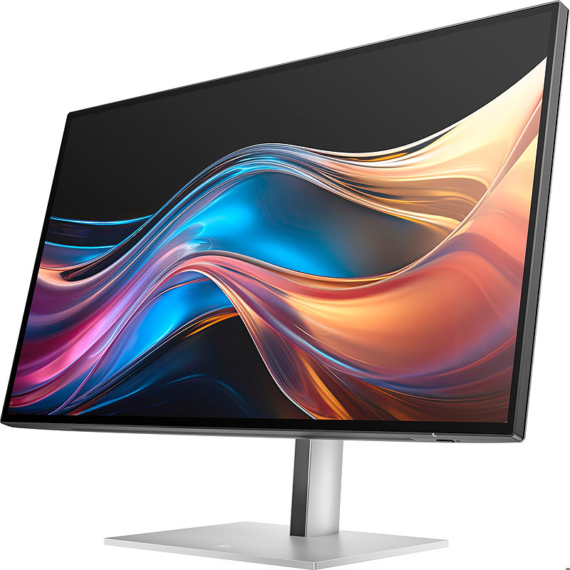HP Series 7 Pro 27" QHD Monitor - 727pq - Billede 2