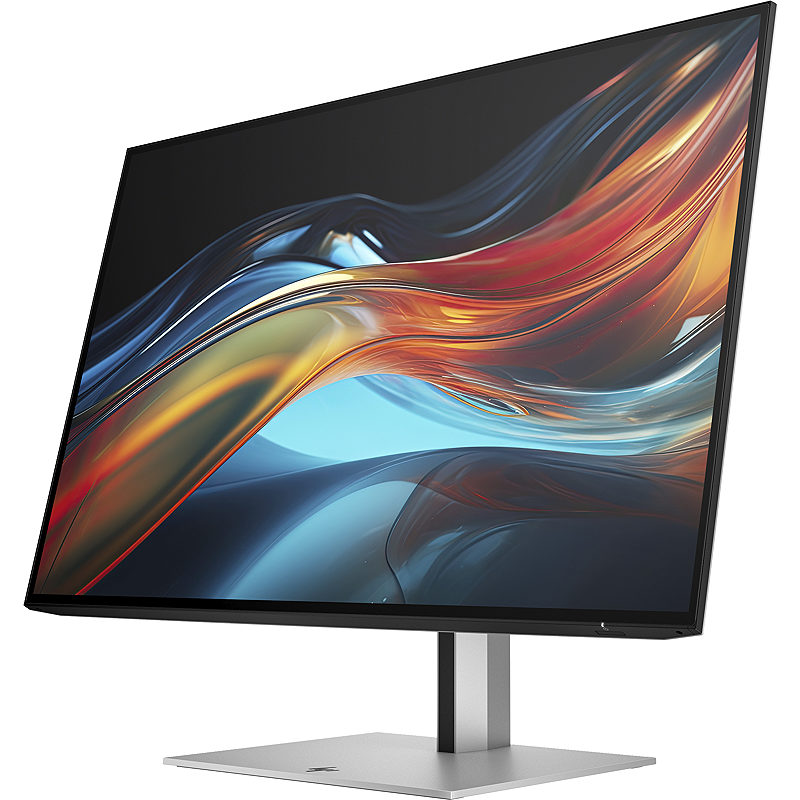 HP Series 7 Pro 24" WUXGA USB-C Monitor - 724pu - Billede 2