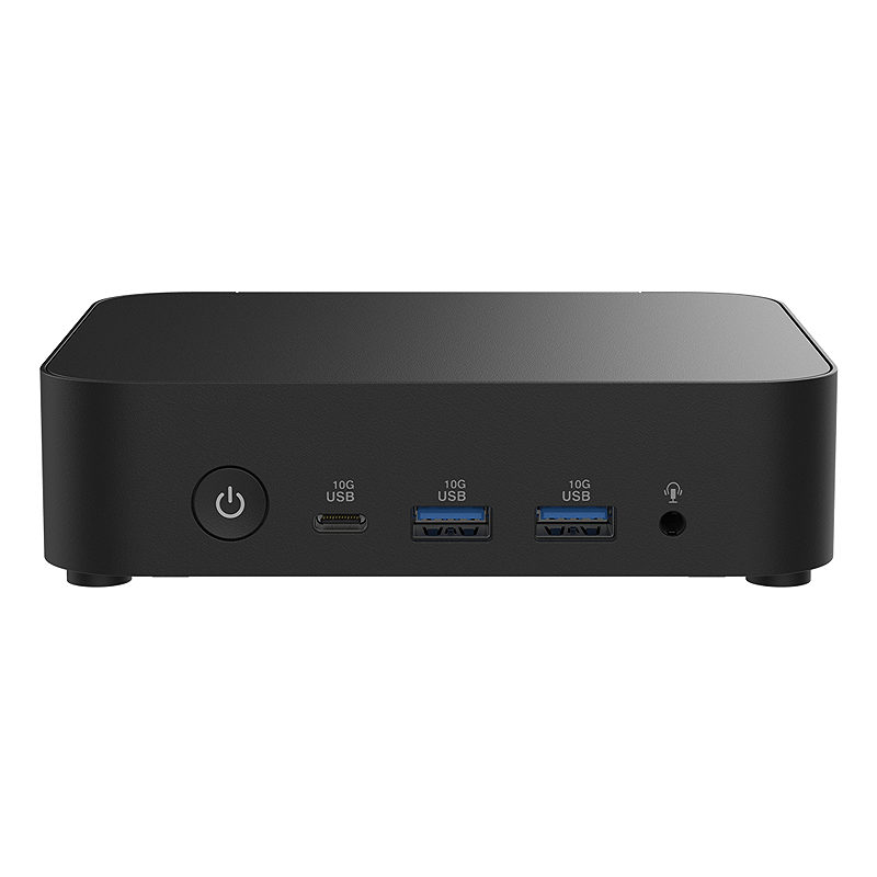 ASUS NUC 14 Essential RNUC14MNK9700002 Sort N97